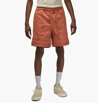 Шорты Air Jordan M J Flt Hrtg Short Orange DX9724-812 M
