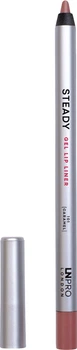 Стойкий гелевый карандаш для губ LN Pro Steady Gel Lip Liner №101 Caramel 1.8 г (0810149048500)