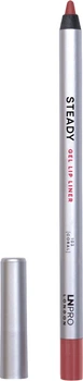 Стійкий гелевий олівець для губ LN Pro Steady Gel Lip Liner №103 Coral 1.8 г (0810149048548)