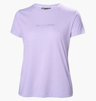 Футболка Helly Hansen Allure T-Shirt Violet 53970-697 M
