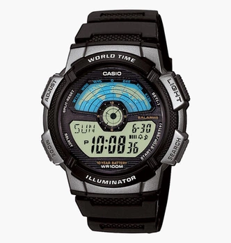 Часы Casio AE-1100W-1A MISC