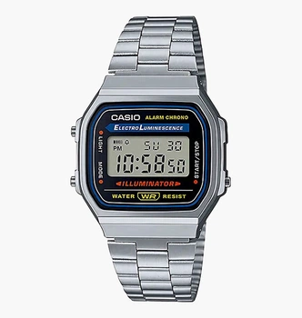 Часы Casio Vintage Iconic A168WA-1W MISC