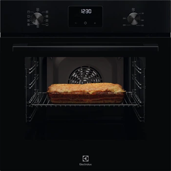 Духова шафа електрична Electrolux LOFGF00BK