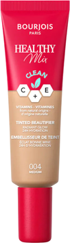 Podkład nawilżający Bourjois Healthy Mix Clean 004 Medium 30 ml (3616303011154)