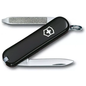 Складаний ніж Victorinox Escort багатофункціональний компактний аксесуар для чоловіків і жінок 6 функцій