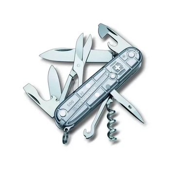 Швейцарський ніж Victorinox Climber багатофункціональний для активного відпочинку та повсякденного використання