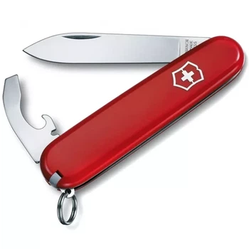 Швейцарский нож Victorinox Bantam 8 функций компактный аксессуар для путешествий и активного отдыха