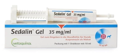 Седалін гель (Sedalin Gel), 10 мл