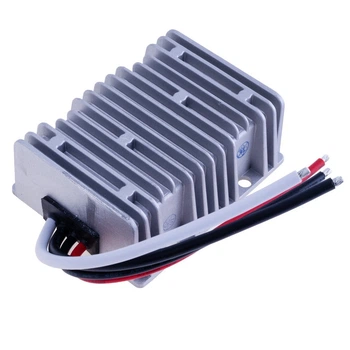 DC/DC преобразователь 24V (18-36V) в 13.8V/40A Szwengao