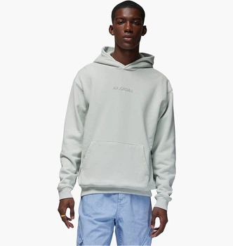 Худі Air Jordan Air Wordmark Fleece Hoodie Grey FJ1966-034 XXL