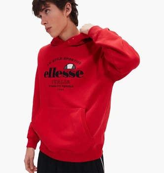 Худи Ellesse Fentina Oh Hoody Red SHV20204-823 XXL