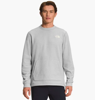 Лонгслив The North Face Textured Cap Rock Long-Sleeve Sweatshirt Grey NF0A7UJDDYX S
