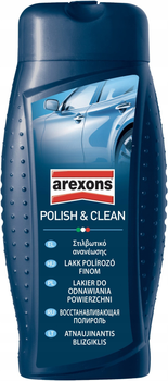 Лак для відновлення поверхні Arexons Polish & Clean 500 мл (8002565320250)