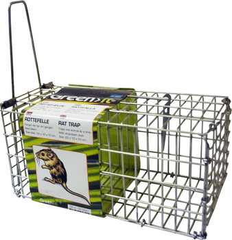 Pułapka na szczury Millarco Home It Rat Trap