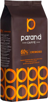 Kawa ziarnista Parana Cremoso 1 kg (8025287122544)