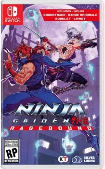 ROZETKA » Ninja Gaiden Ragebound (Switch) от продавца: Game Loft