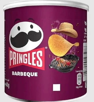 Чипсы Pringles Texas BBQ Sauce 40г