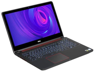 【DELL】爆速i7 SSD256GB 16GB Inspiron ノートPC БУ Игровой ноутбук Dell Inspiron 15-7559 | RAM 16 ГБ | 1TB / 256