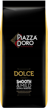Kawa ziarnista Piazza d’Oro Dolce 1 kg (8711000243909)