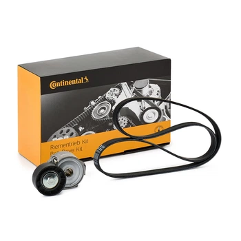Комплект (ремінь+ролики) Continental (6PK1270K1)