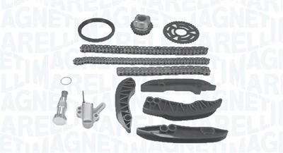 MAGNETI MARELLI BMW К-кт ланцюга ГРМ 1 E81/87/F20,2,3 E90,f30,4,5 E60,F10,X1 E84,X3 E83,F25,X5 F15 2.0d 04- Magneti Marelli (341500000592)