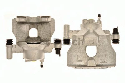 BOSCH MAZDA супорт гальмівний передній лівий 6 02- Bosch (0986134034)