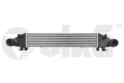 Радиатор интеркуллера MB C Class W204/E Class W212 (07-16) (11076201) VIKA Vika (11076201)