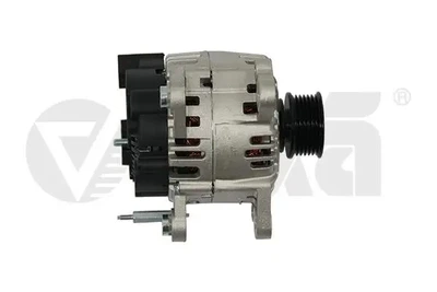 Генератор Valeo Skoda Octavia (04-13)/VW Golf (04-13), Jetta (06-10), Passat (06-11), T5 / Audi A3 (04-13)/Seat Leon (06-13) (99031767001) ) VIKA Vika (99031767001)