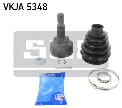 SKF PEUGEOT ШРКШ зовнішній к-кт 407 1.8,2.0,2.2,3,0 04-,Citroen C5 08- SKF (VKJA5348)