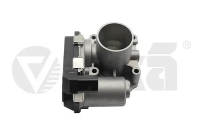 Заслонка дроссельная Skoda Fabia (00-08),Roomster (06-10)/VW Polo (02-08)/Seat Cordoba (03-09),Ibiza (02-10) (11331763001) VIKA Vika (11331763001)