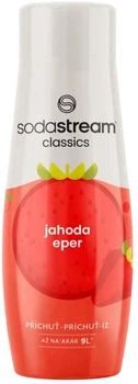 Сироп Sodastream Полуниця 440мл (66000085)