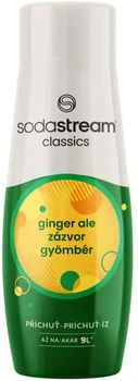 Сироп Sodastream Імбирний Ель 440мл (66000065)
