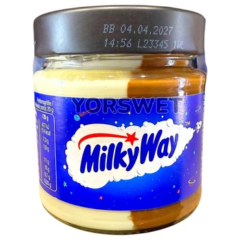 Шоколадна паста Milky Way 200 г (0223)
