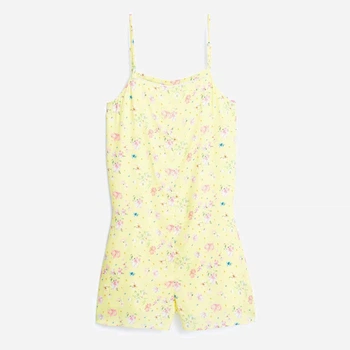 Комбинезон женский Mango 51033017_12 XS Желтый (KAY2000000835259)