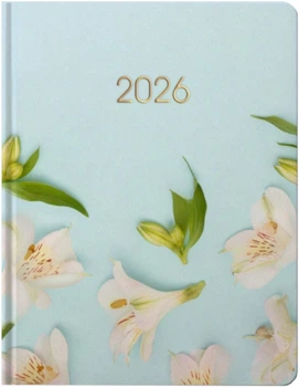 Ежедневник датированный Economix 2026 А5 (E21898)