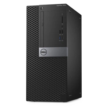 Компьютер Dell Optiplex 7050 MT (i5-7500/16/480SSD/500) Б/У