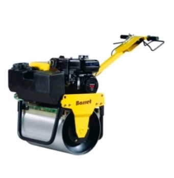 Вибрационный каток Barret PME-R300H, двигатель Honda (самоходный)