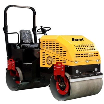 Вібраційний каток Barret DS-20T