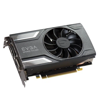 Відеокарта EVGA GTX 1060 6Gb SC GAMING ACX 2.0 (06G-P4-6163-KR) (GDDR5, 192 bit, PCI-E 3.0 x16) Б/в