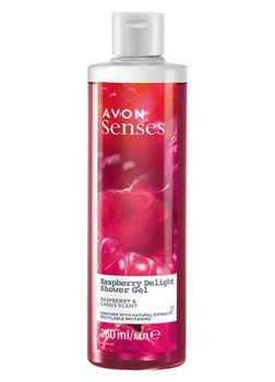 Гель для душа Avon «Малиновое удовольствие», 250 мл (60895214-1)