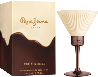 Парфюмированная вода для женщин Pepe Jeans Addictive Indulgence 80 мл (8436611104554)