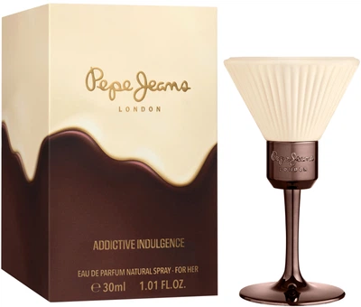 Парфумована вода для жінок Pepe Jeans Addictive Indulgence 30 мл (8436611104202)