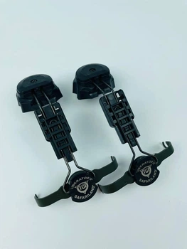 Крепление для наушников Liberator на рельсы ARC - Tactical Rail Mount Kit, б.у. - Б/У