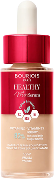 Podkład nawilżający Bourjois Healthy Mix Serum 52W Vanilla 30 ml (3616305210074)