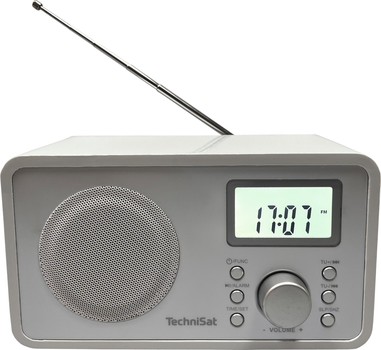 Радіо TechniSat Classic 200 White (76-4821-01)