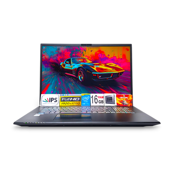Ноутбук Clevo Prostar 17.3 FHD 144Hz IPS Core i7-8750H 16GB SSD 500GB Nvidia RTX 2070 8GB Б/У