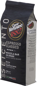 Kawa ziarnista Vergnano 600 Espresso Classico 1 kg (8001800000506)