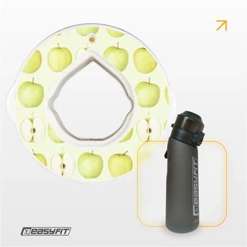 Капсула “Зеленое яблоко” для бутылки EasyFit Air Up (A-034793)
