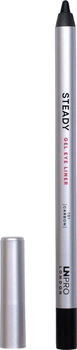 Стойкий гелевый карандаш для глаз LN Pro Steady Gel Eye Liner № 101 1.8 г (0810149048425)