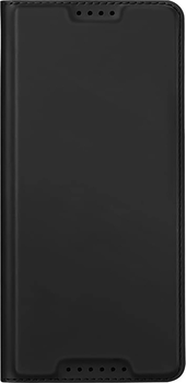 Etui z klapką Dux Ducis Skin Pro do Sony Xperia 10 VI Black (6934913004425)